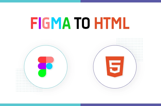 Figma to HTML Conversion