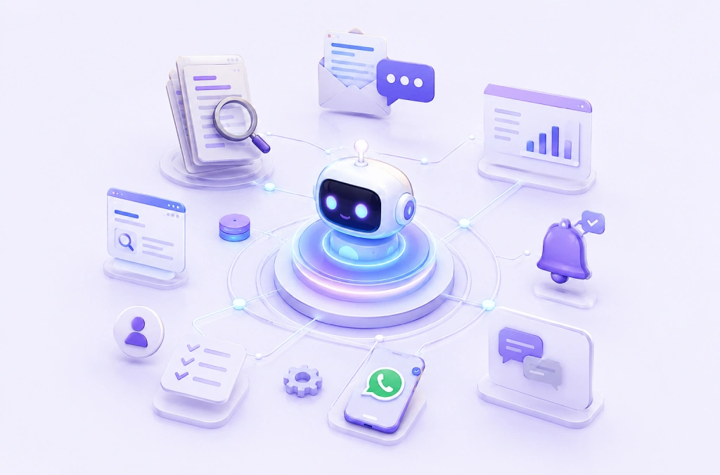 AI Capabilities We Build Into Your Application