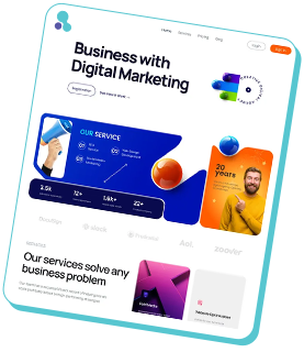 Website Design and Development idea