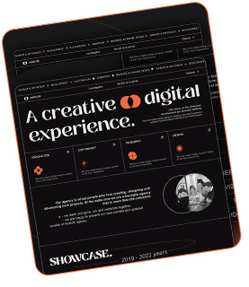 Website Design and Development idea