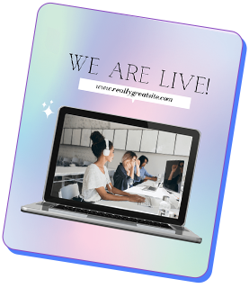 Website Design and Development idea