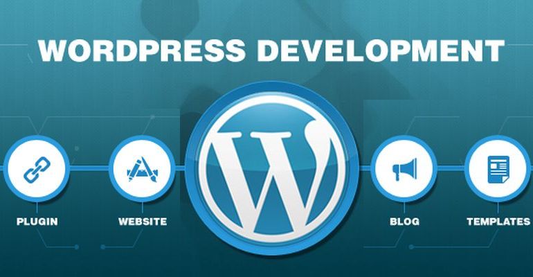 5 REASONS TO USE WORDPRESS FOR WEBSITE DESIGN