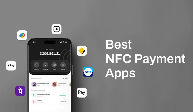 Best NFC Payment Apps for Australia & India in 2025