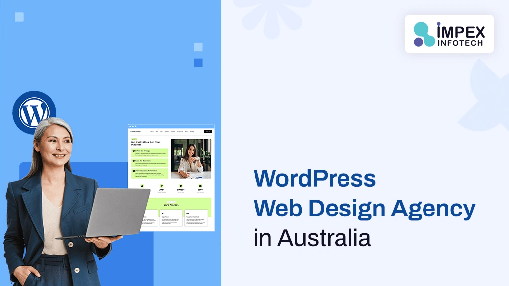 WordPress Web Design Agency Australia