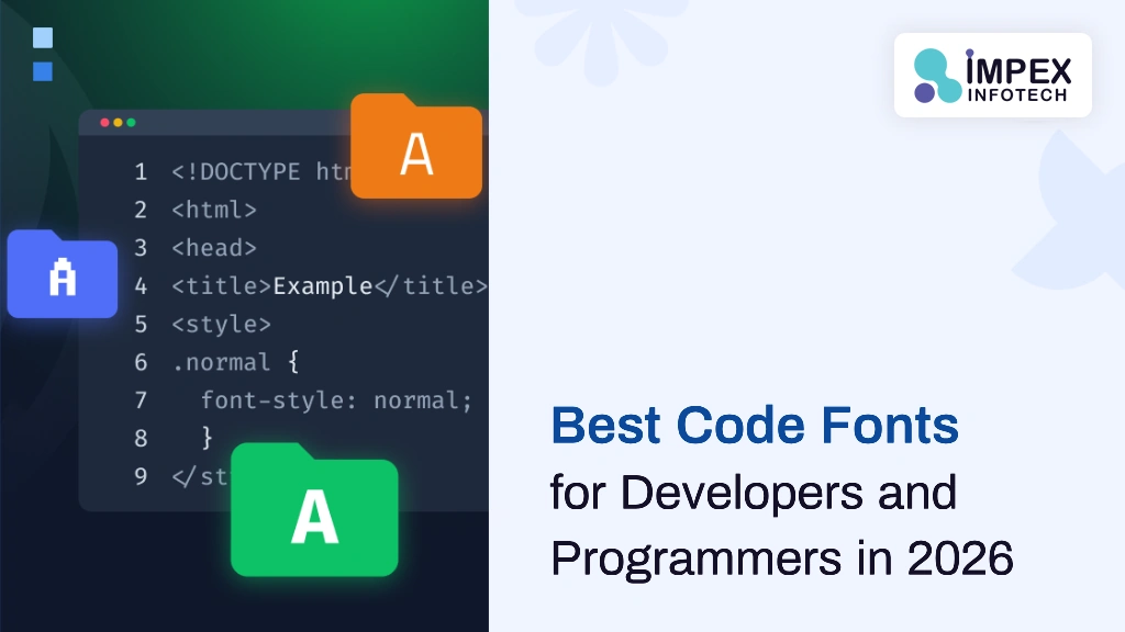 Best Code Fonts for Developers and Programmers in 2026: The Definitive Guide