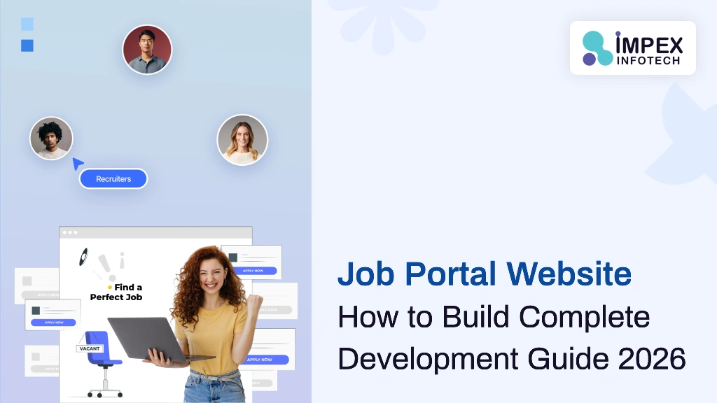 How to Build a Job Portal Website: The Complete Development Guide for 2026