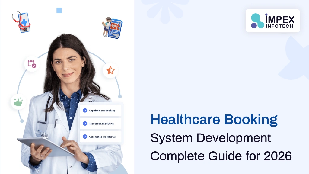 Healthcare Booking System Development: The Complete Guide for 2026