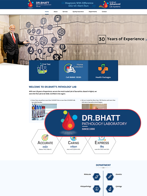 Portfolio – Web Development & Web Designing Company | Impex Infotech ...