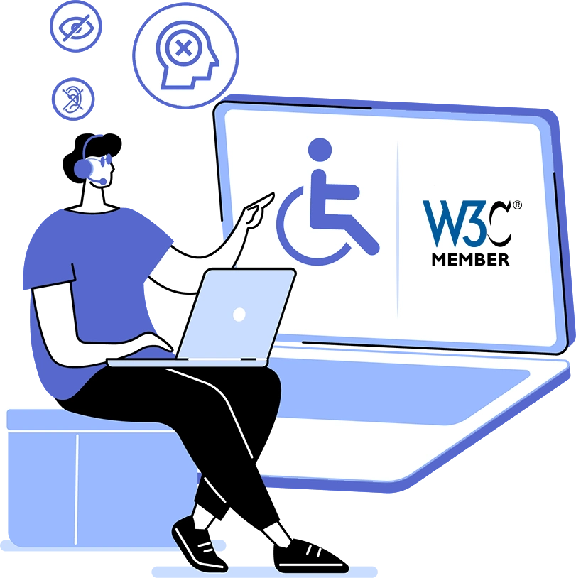 Web Accessibility Testing services