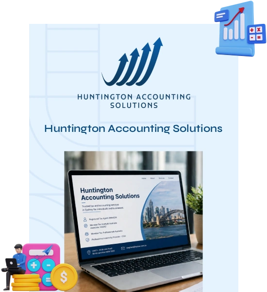 Huntington Accounting Solutions