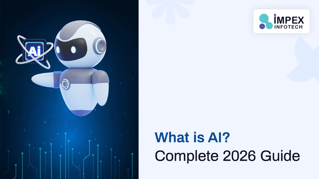What is AI? Agentic AI Explained & The 7 Types of AI Agents Complete 2026 Guide