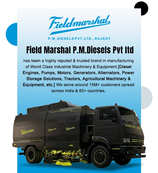 Field Marshal Equipments